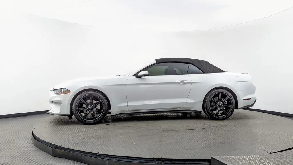 Florida Fine Cars - Used FORD MUSTANG 2018 MARGATE ECOBOOST PREMIUM