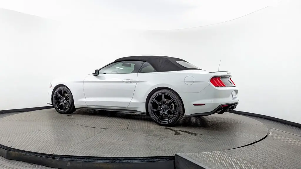 Florida Fine Cars - Used FORD MUSTANG 2018 MARGATE ECOBOOST PREMIUM