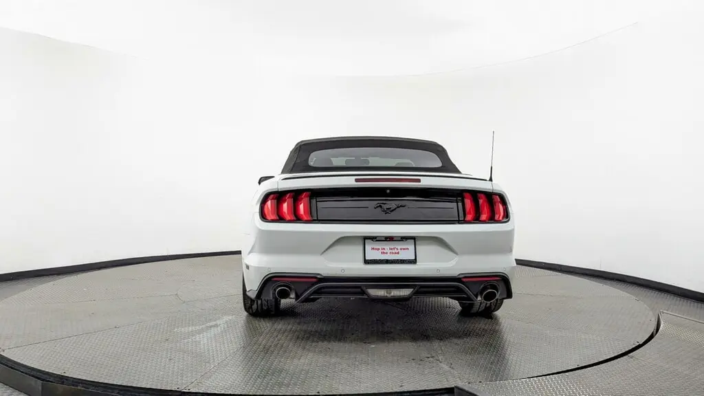 Florida Fine Cars - Used FORD MUSTANG 2018 MARGATE ECOBOOST PREMIUM