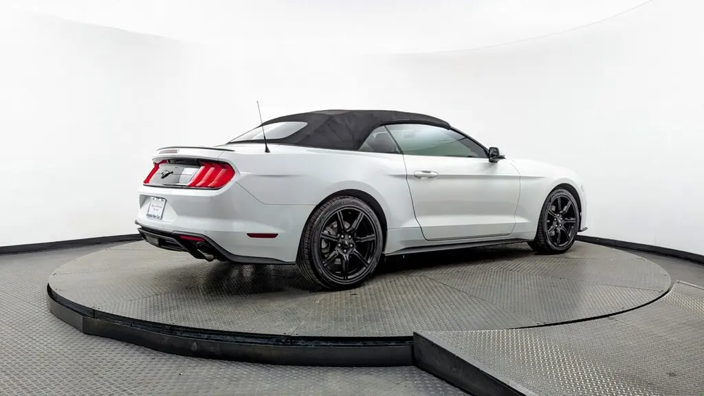 Florida Fine Cars - Used FORD MUSTANG 2018 MARGATE ECOBOOST PREMIUM