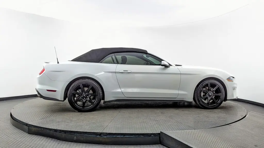 Florida Fine Cars - Used FORD MUSTANG 2018 MARGATE ECOBOOST PREMIUM