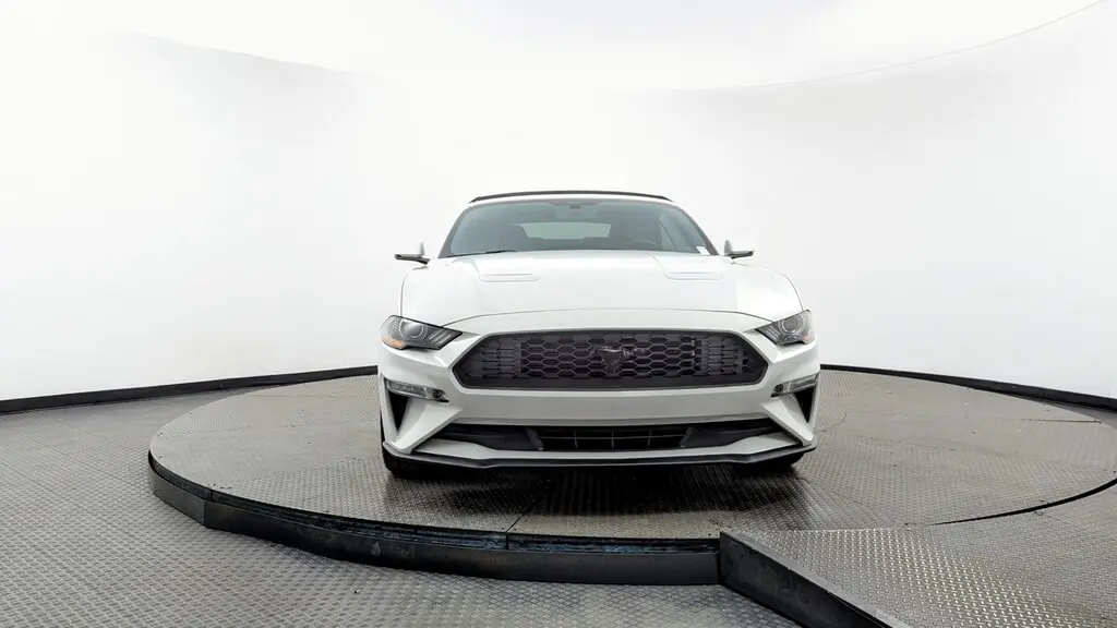 Florida Fine Cars - Used FORD MUSTANG 2018 MARGATE ECOBOOST PREMIUM