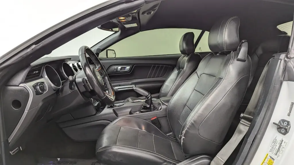 Florida Fine Cars - Used FORD MUSTANG 2018 MARGATE ECOBOOST PREMIUM