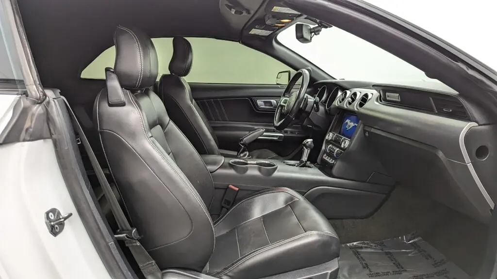 Florida Fine Cars - Used FORD MUSTANG 2018 MARGATE ECOBOOST PREMIUM