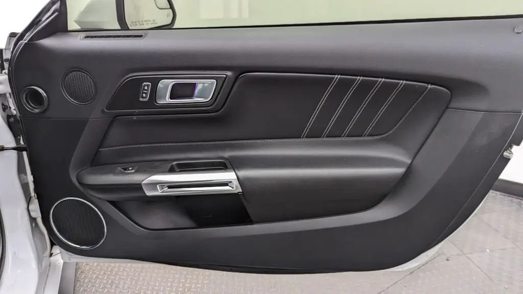 Florida Fine Cars - Used FORD MUSTANG 2018 MARGATE ECOBOOST PREMIUM