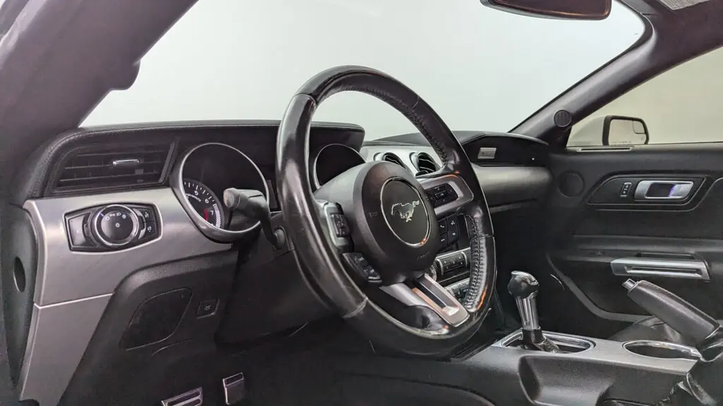 Florida Fine Cars - Used FORD MUSTANG 2018 MARGATE ECOBOOST PREMIUM