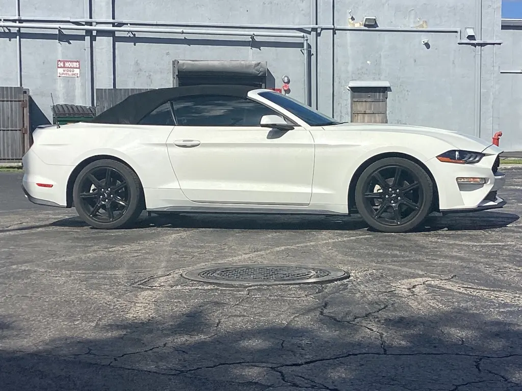 Florida Fine Cars - Used FORD MUSTANG 2018 MARGATE ECOBOOST PREMIUM