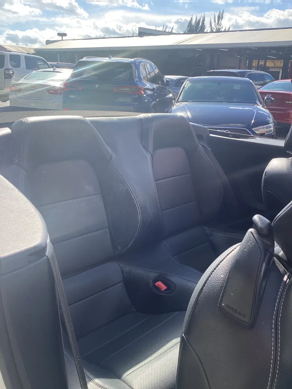 Florida Fine Cars - Used FORD MUSTANG 2018 MARGATE ECOBOOST PREMIUM
