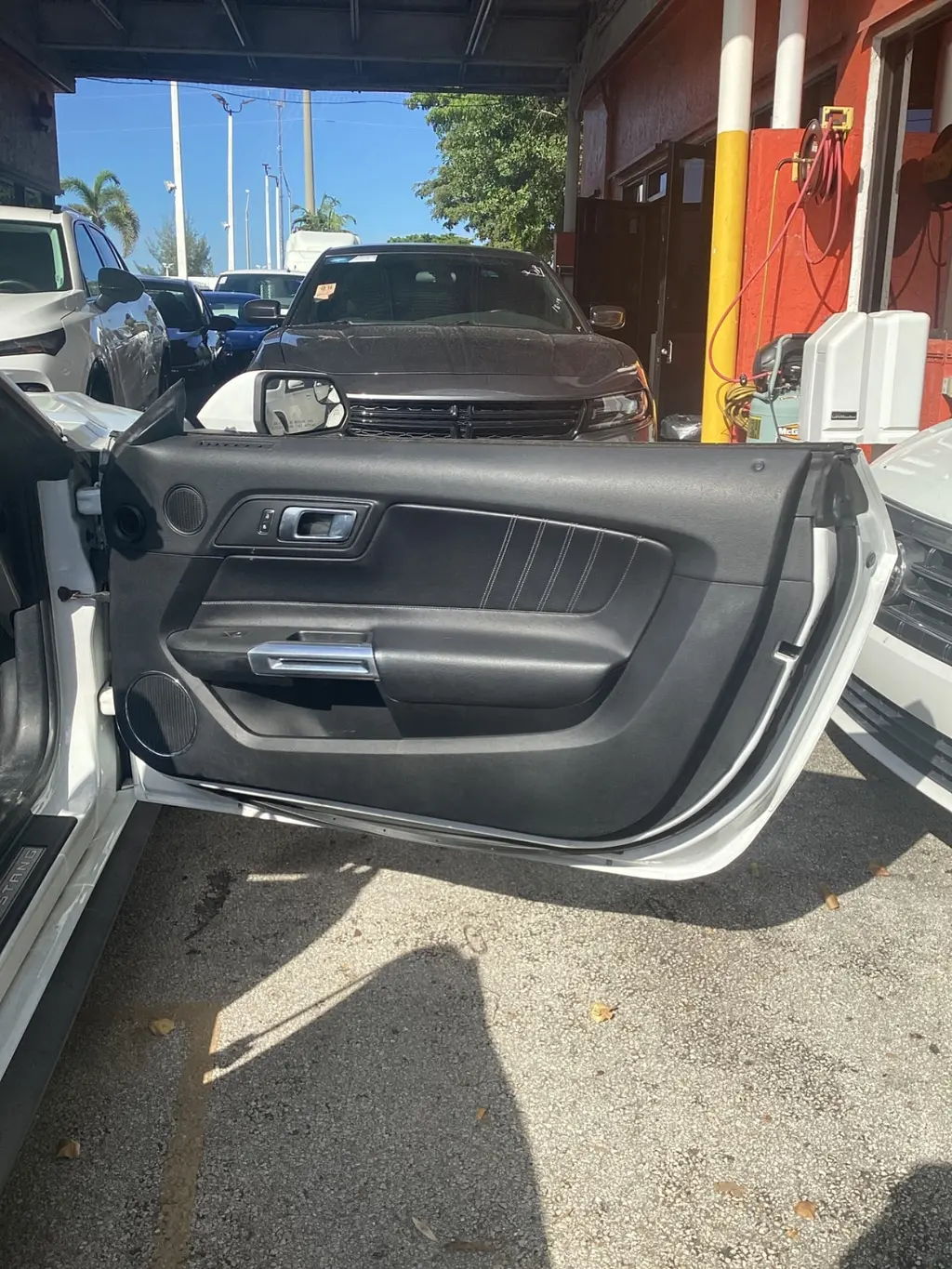 Florida Fine Cars - Used FORD MUSTANG 2018 MARGATE ECOBOOST PREMIUM
