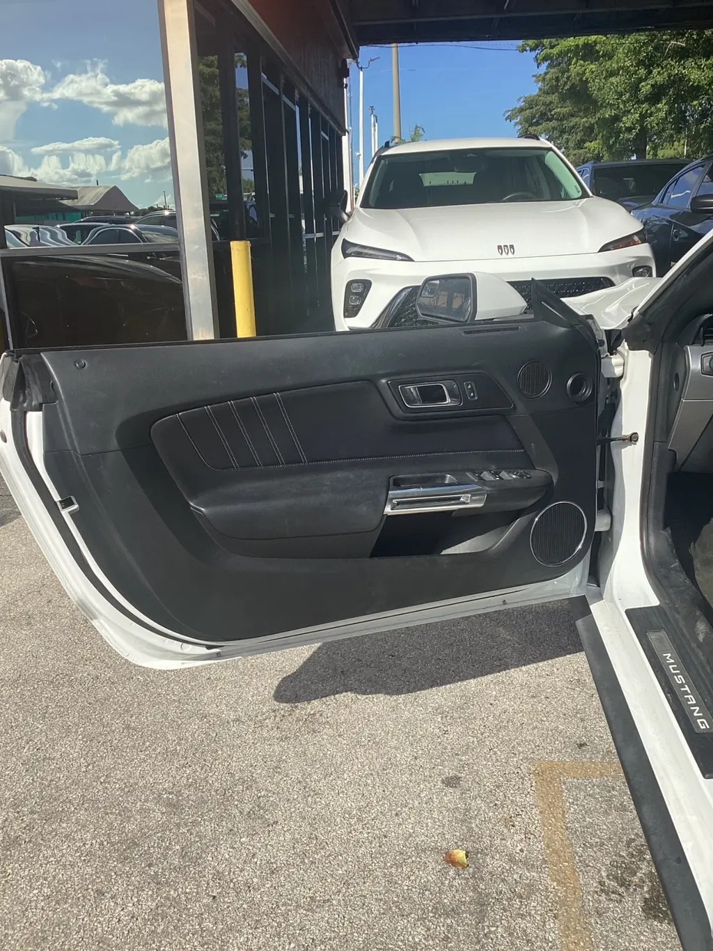 Florida Fine Cars - Used FORD MUSTANG 2018 MARGATE ECOBOOST PREMIUM