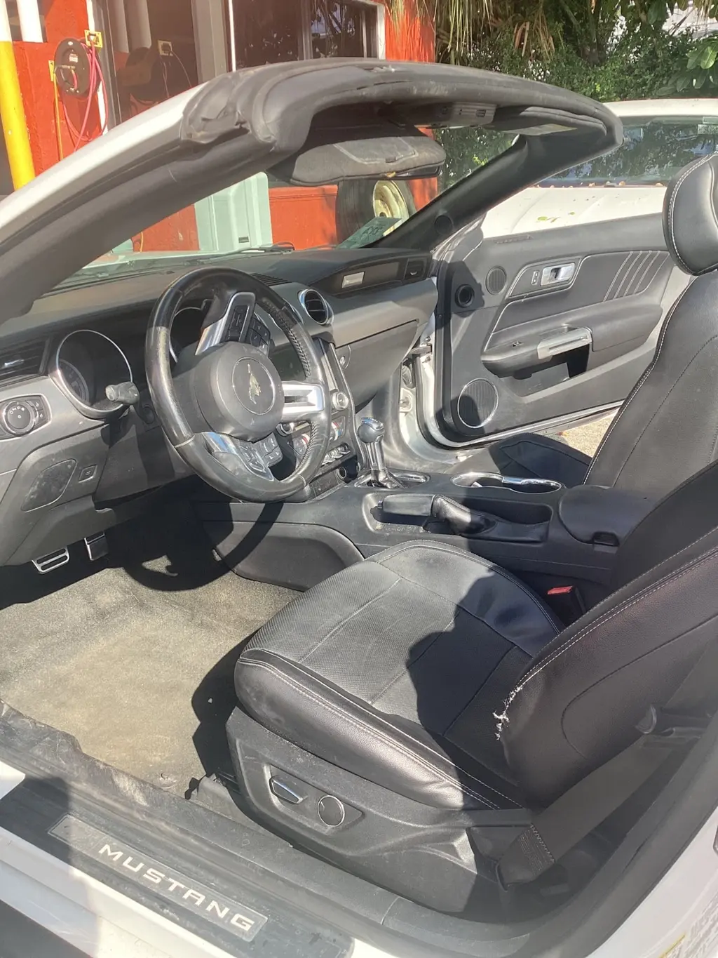 Florida Fine Cars - Used FORD MUSTANG 2018 MARGATE ECOBOOST PREMIUM