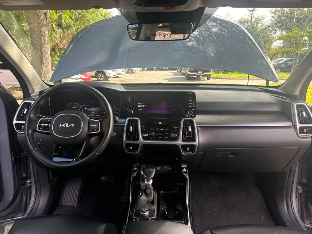 Florida Fine Cars - Used KIA SORENTO 2022 WEST PALM SX