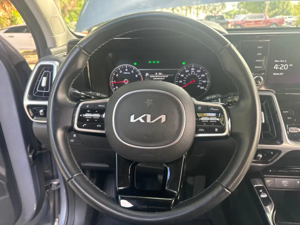 Florida Fine Cars - Used KIA SORENTO 2022 WEST PALM SX