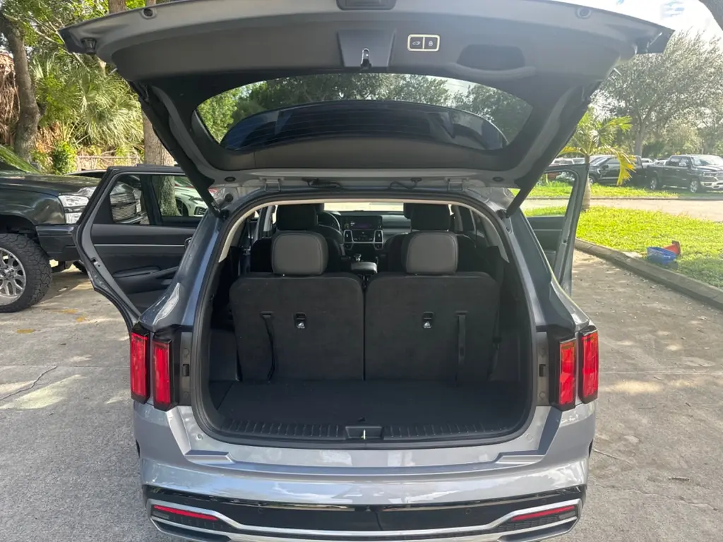 Florida Fine Cars - Used KIA SORENTO 2022 WEST PALM SX