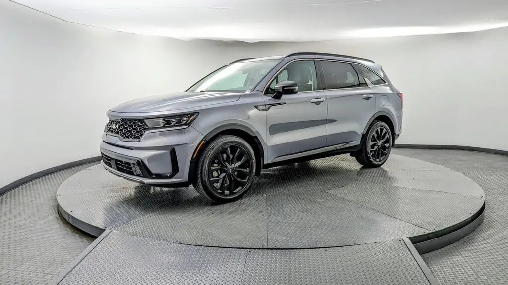 Florida Fine Cars - Used KIA SORENTO 2022 WEST PALM SX