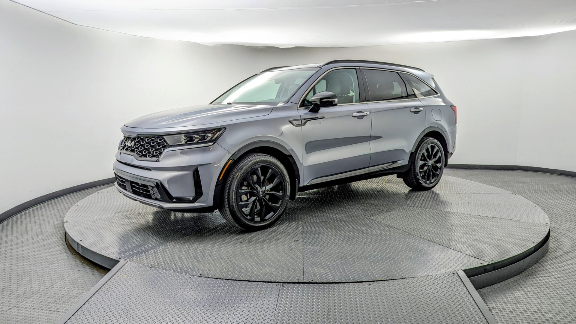 2022 Kia Sorento SX's photo