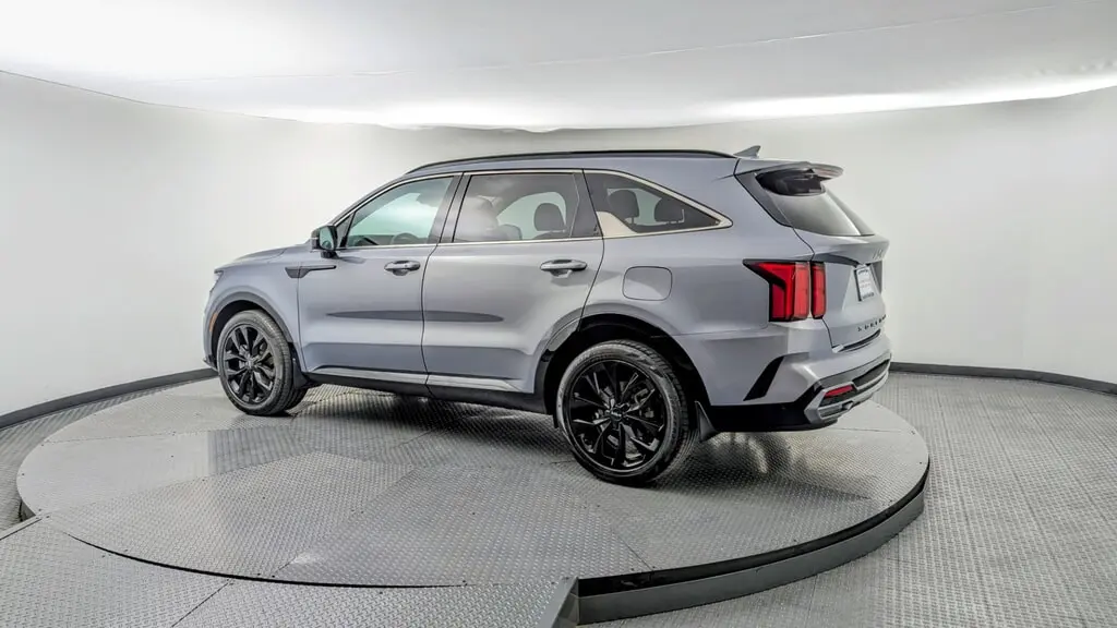 Florida Fine Cars - Used KIA SORENTO 2022 WEST PALM SX