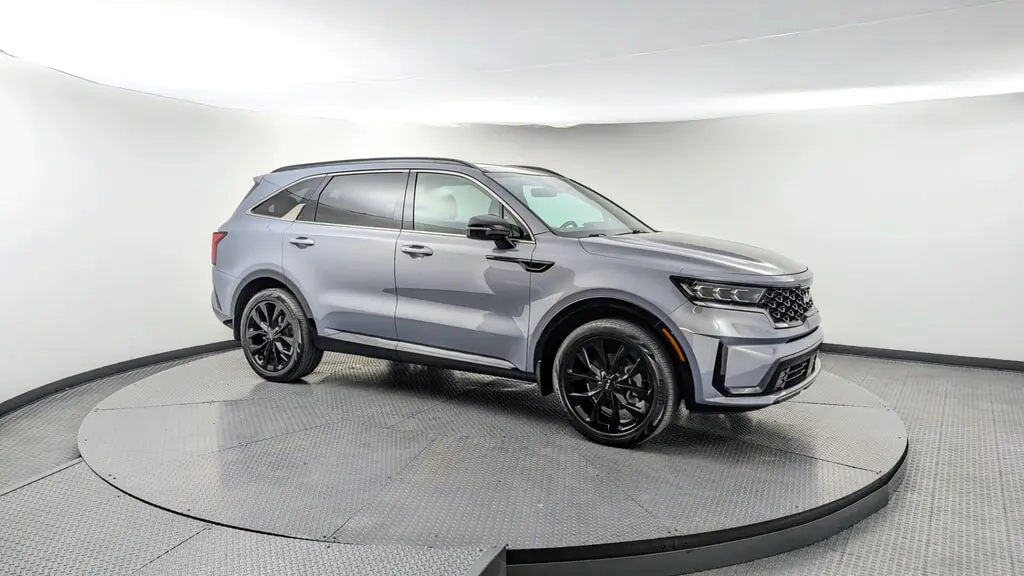 Florida Fine Cars - Used KIA SORENTO 2022 WEST PALM SX