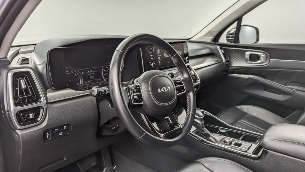 Florida Fine Cars - Used KIA SORENTO 2022 WEST PALM SX