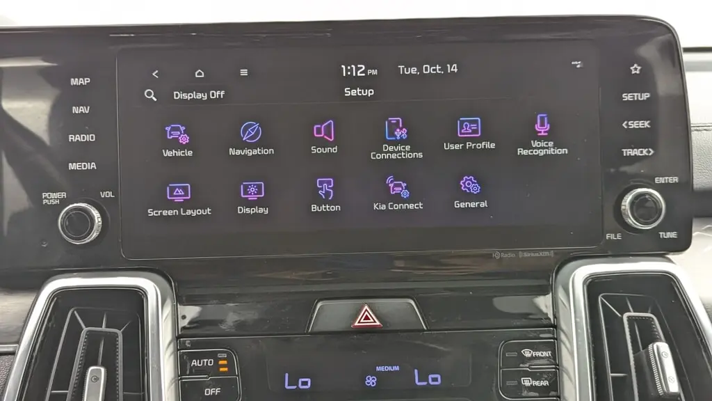 Florida Fine Cars - Used KIA SORENTO 2022 WEST PALM SX