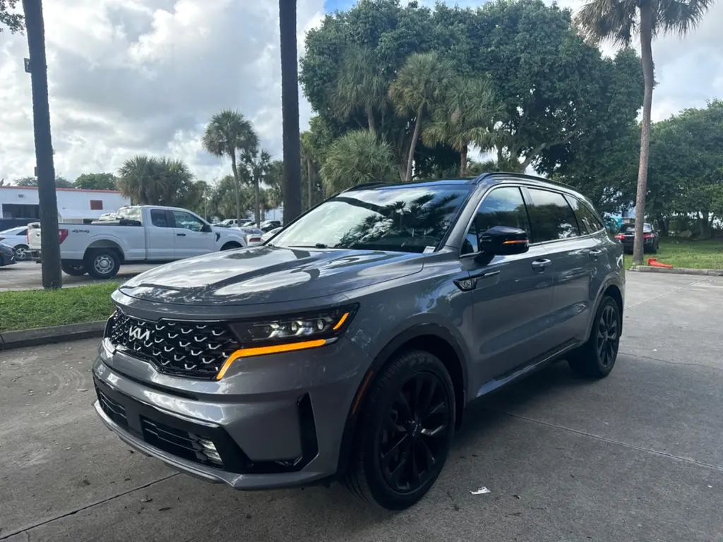 Florida Fine Cars - Used KIA SORENTO 2022 WEST PALM SX