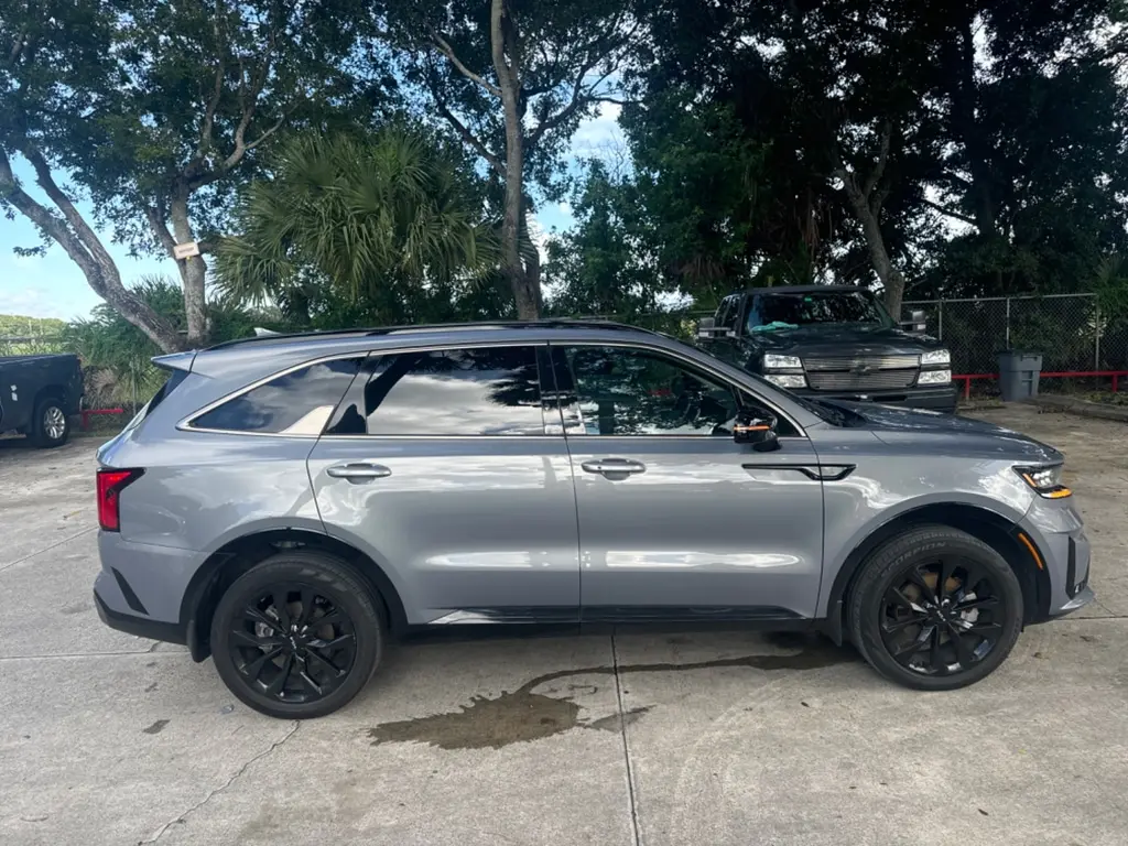 Florida Fine Cars - Used KIA SORENTO 2022 WEST PALM SX