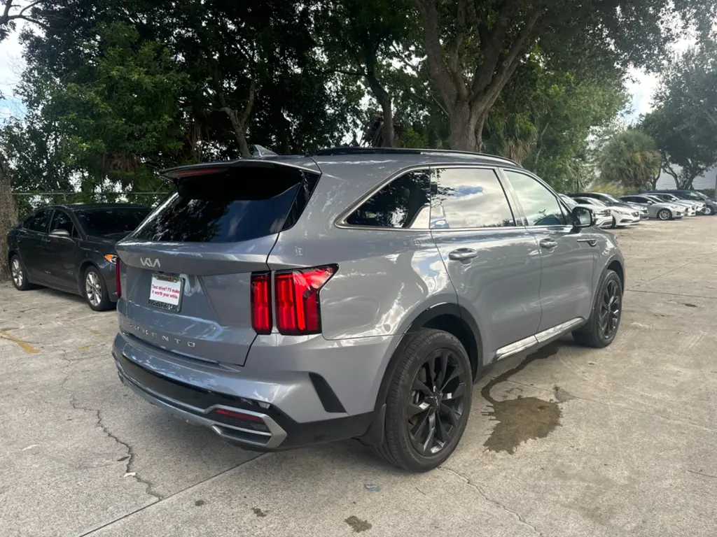 Florida Fine Cars - Used KIA SORENTO 2022 WEST PALM SX