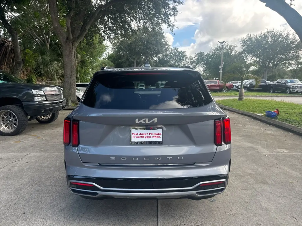 Florida Fine Cars - Used KIA SORENTO 2022 WEST PALM SX
