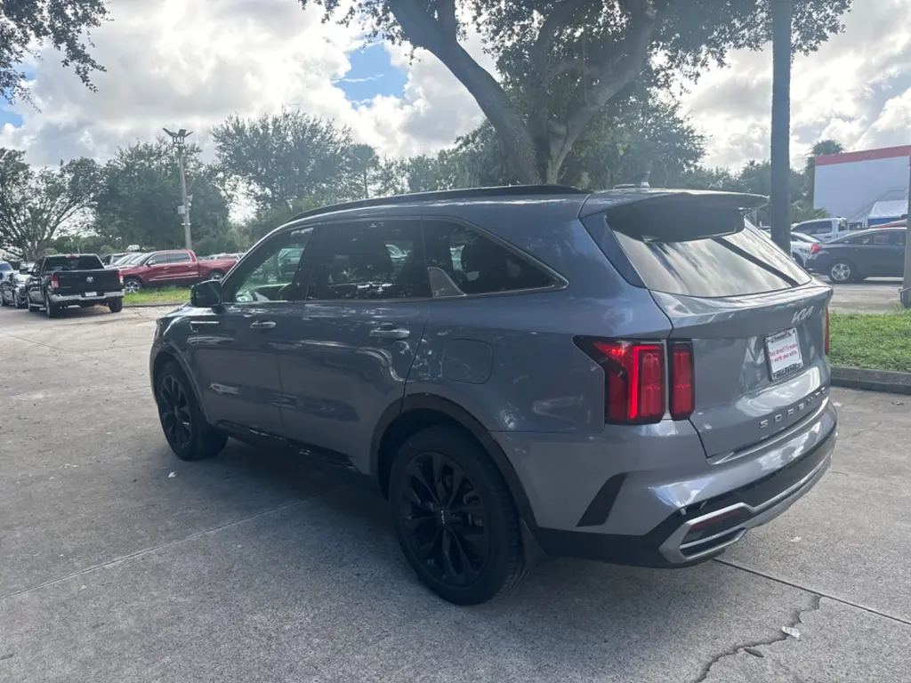 Florida Fine Cars - Used KIA SORENTO 2022 WEST PALM SX
