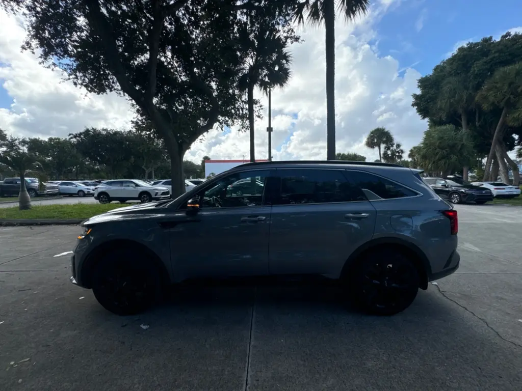 Florida Fine Cars - Used KIA SORENTO 2022 WEST PALM SX