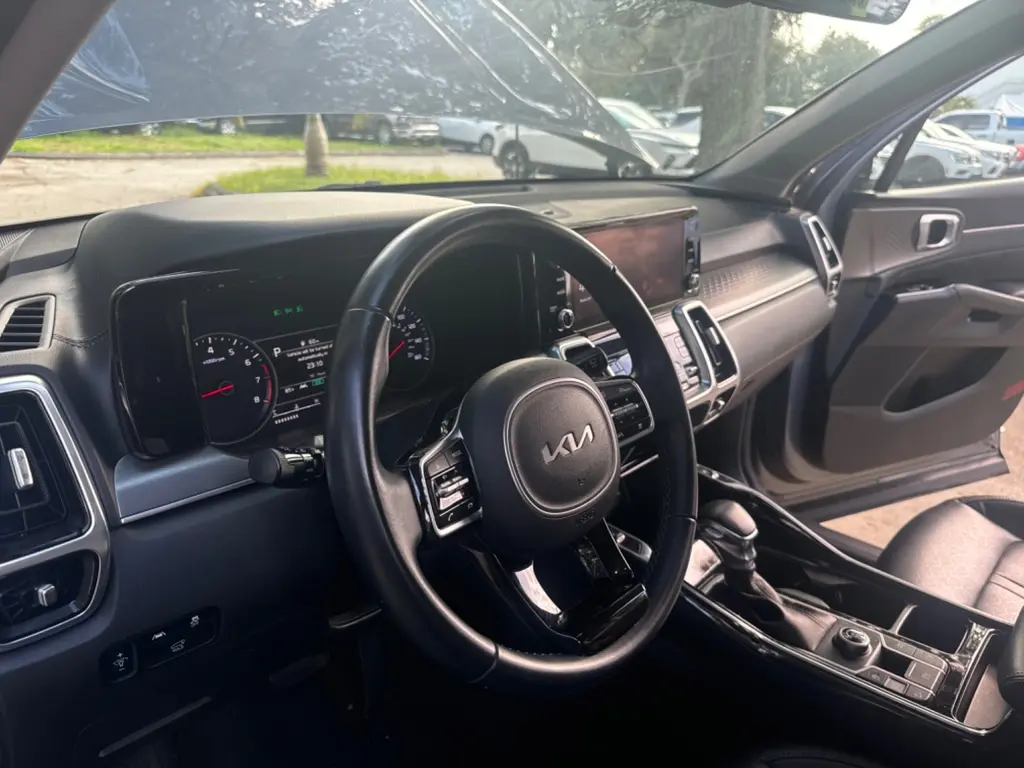 Florida Fine Cars - Used KIA SORENTO 2022 WEST PALM SX