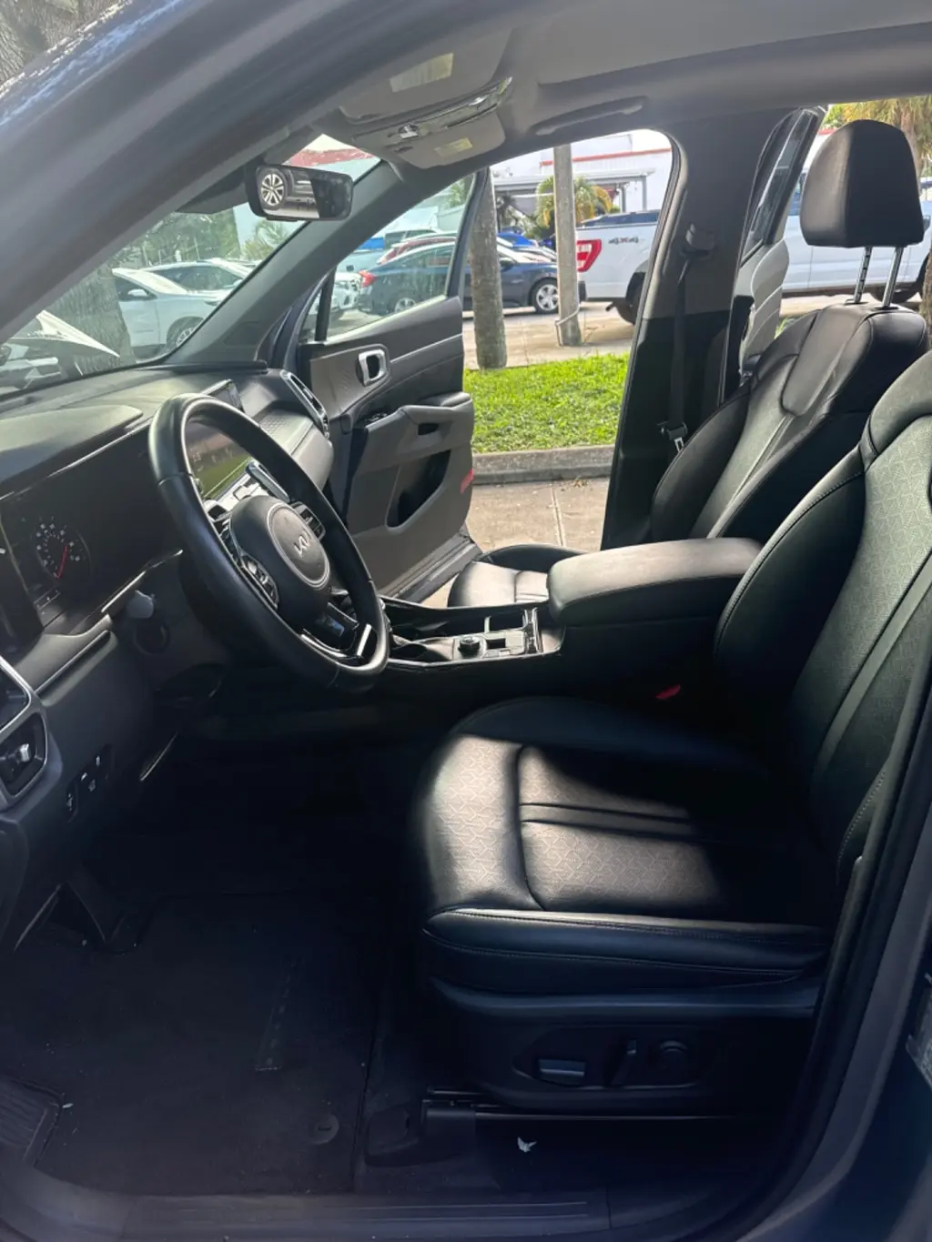 Florida Fine Cars - Used KIA SORENTO 2022 WEST PALM SX