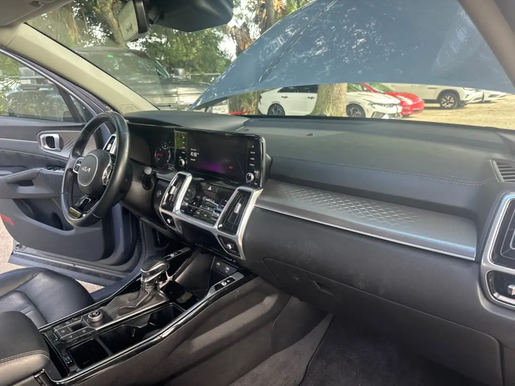 Florida Fine Cars - Used KIA SORENTO 2022 WEST PALM SX