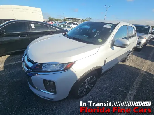 Florida Fine Cars - Used MITSUBISHI OUTLANDER SPORT 2024 WEST PALM SE