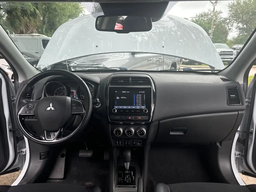 Florida Fine Cars - Used MITSUBISHI OUTLANDER SPORT 2024 WEST PALM SE