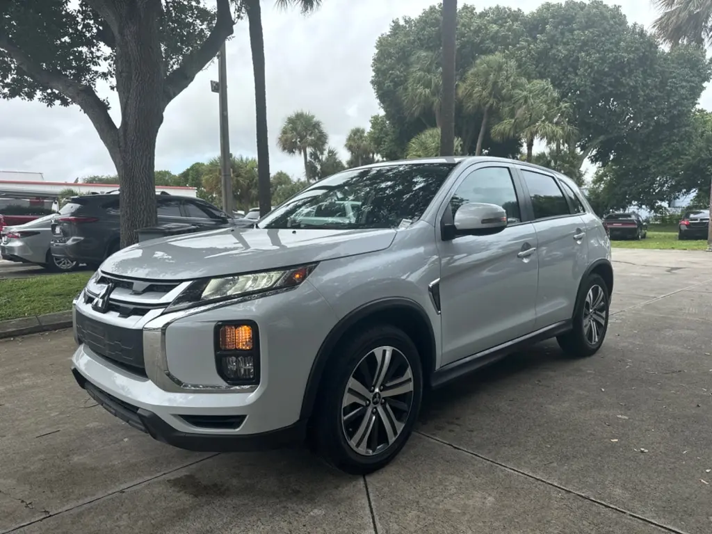 Florida Fine Cars - Used MITSUBISHI OUTLANDER SPORT 2024 WEST PALM SE