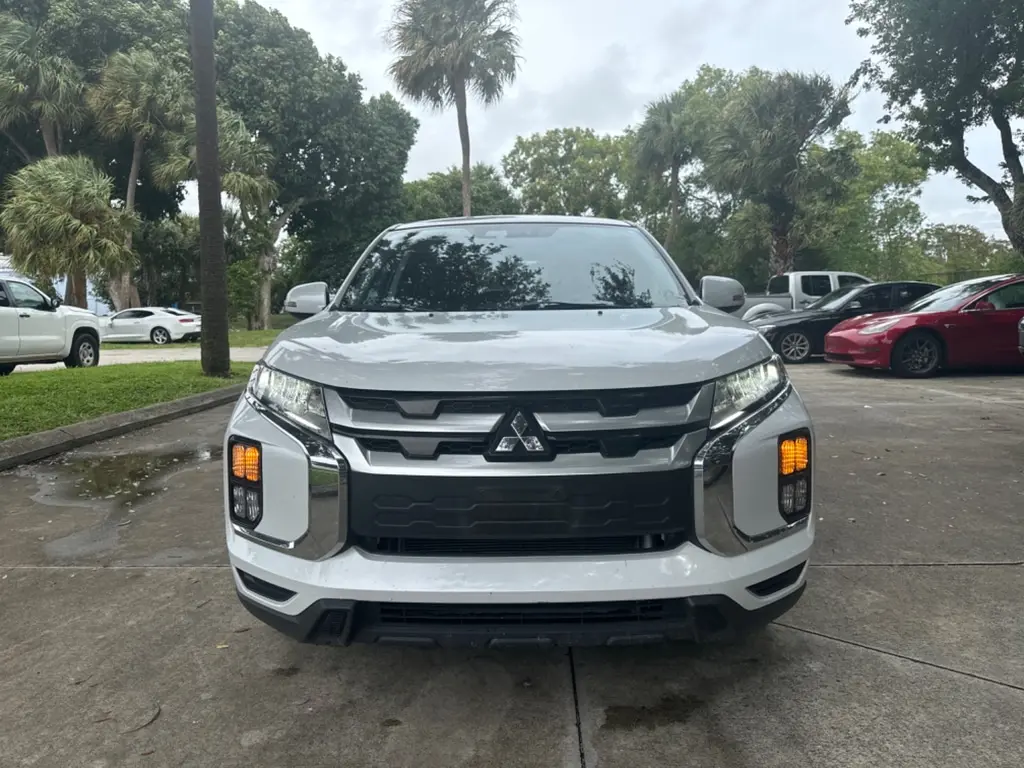 Florida Fine Cars - Used MITSUBISHI OUTLANDER SPORT 2024 WEST PALM SE