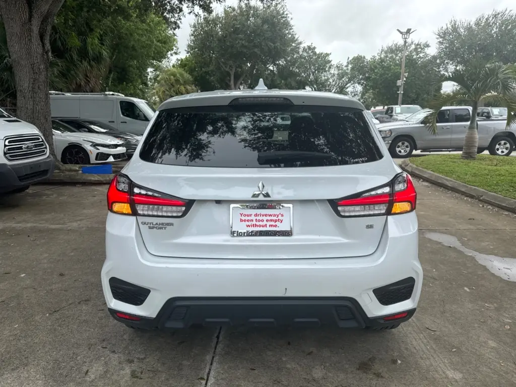 Florida Fine Cars - Used MITSUBISHI OUTLANDER SPORT 2024 WEST PALM SE