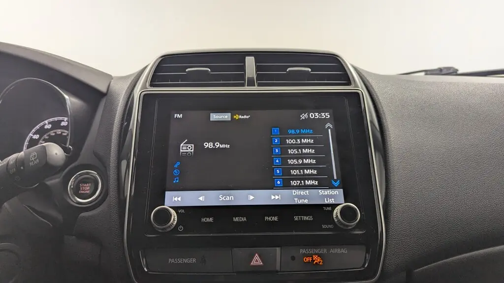 Florida Fine Cars - Used MITSUBISHI OUTLANDER SPORT 2024 WEST PALM SE