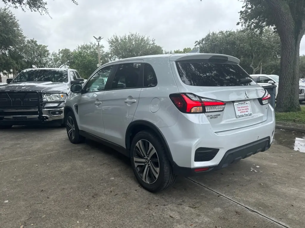 Florida Fine Cars - Used MITSUBISHI OUTLANDER SPORT 2024 WEST PALM SE