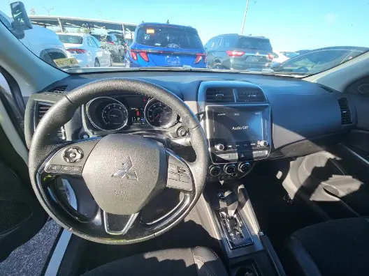 Florida Fine Cars - Used MITSUBISHI OUTLANDER SPORT 2024 WEST PALM SE