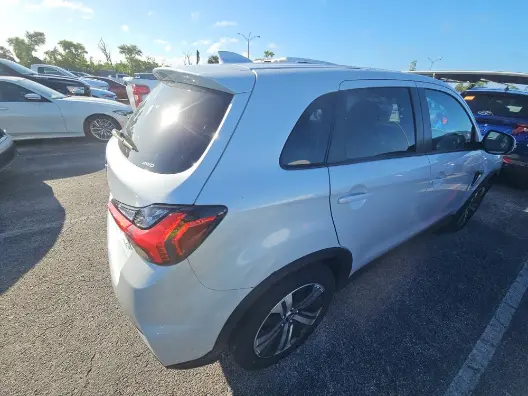 Florida Fine Cars - Used MITSUBISHI OUTLANDER SPORT 2024 WEST PALM SE