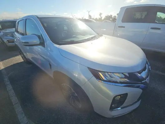 Florida Fine Cars - Used MITSUBISHI OUTLANDER SPORT 2024 WEST PALM SE