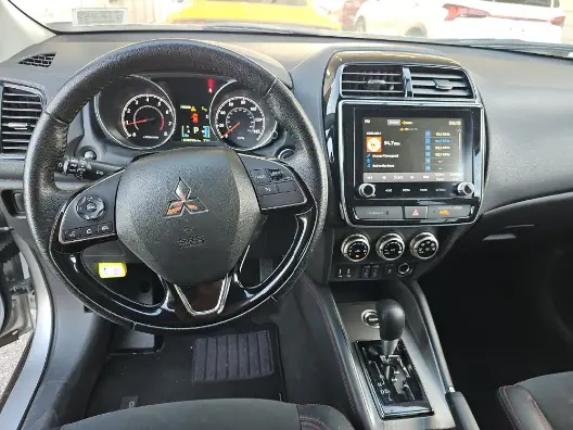 Florida Fine Cars - Used MITSUBISHI OUTLANDER SPORT 2023 MIAMI SE
