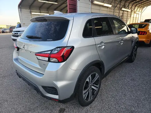 Florida Fine Cars - Used MITSUBISHI OUTLANDER SPORT 2023 MIAMI SE