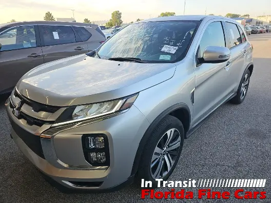 Florida Fine Cars - Used MITSUBISHI OUTLANDER SPORT 2023 MIAMI SE