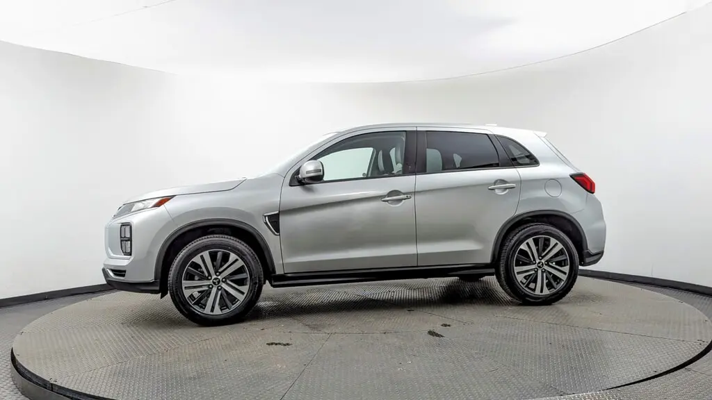Florida Fine Cars - Used MITSUBISHI OUTLANDER SPORT 2023 MIAMI SE
