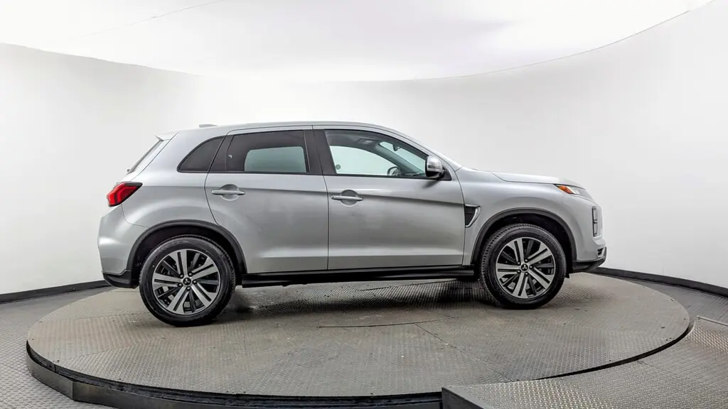 Florida Fine Cars - Used MITSUBISHI OUTLANDER SPORT 2023 MIAMI SE