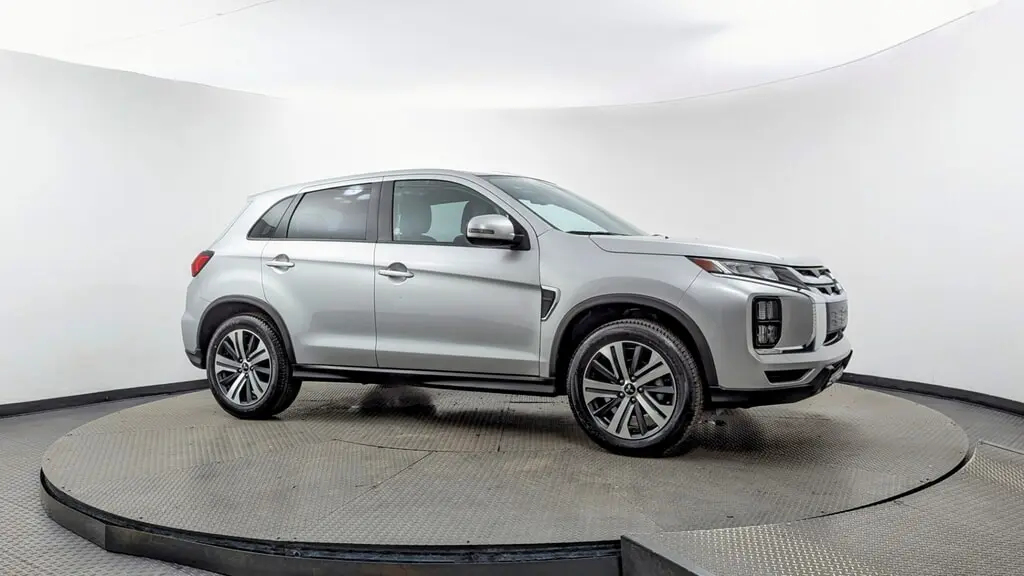 Florida Fine Cars - Used MITSUBISHI OUTLANDER SPORT 2023 MIAMI SE