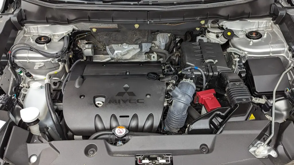 Florida Fine Cars - Used MITSUBISHI OUTLANDER SPORT 2023 MIAMI SE